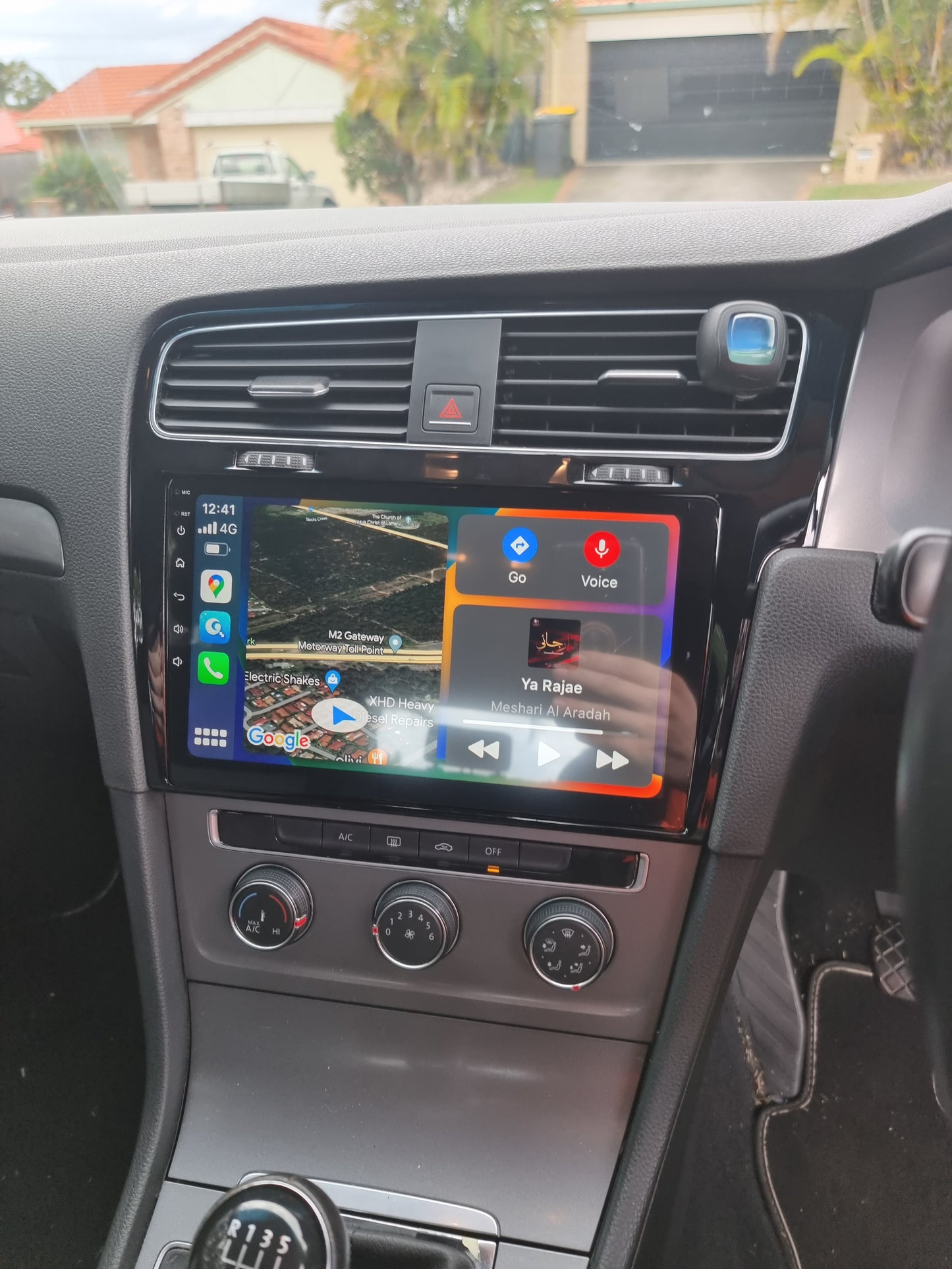 VW Golf 2012-2017 Wireless Apple CarPlay Upgrade Kit