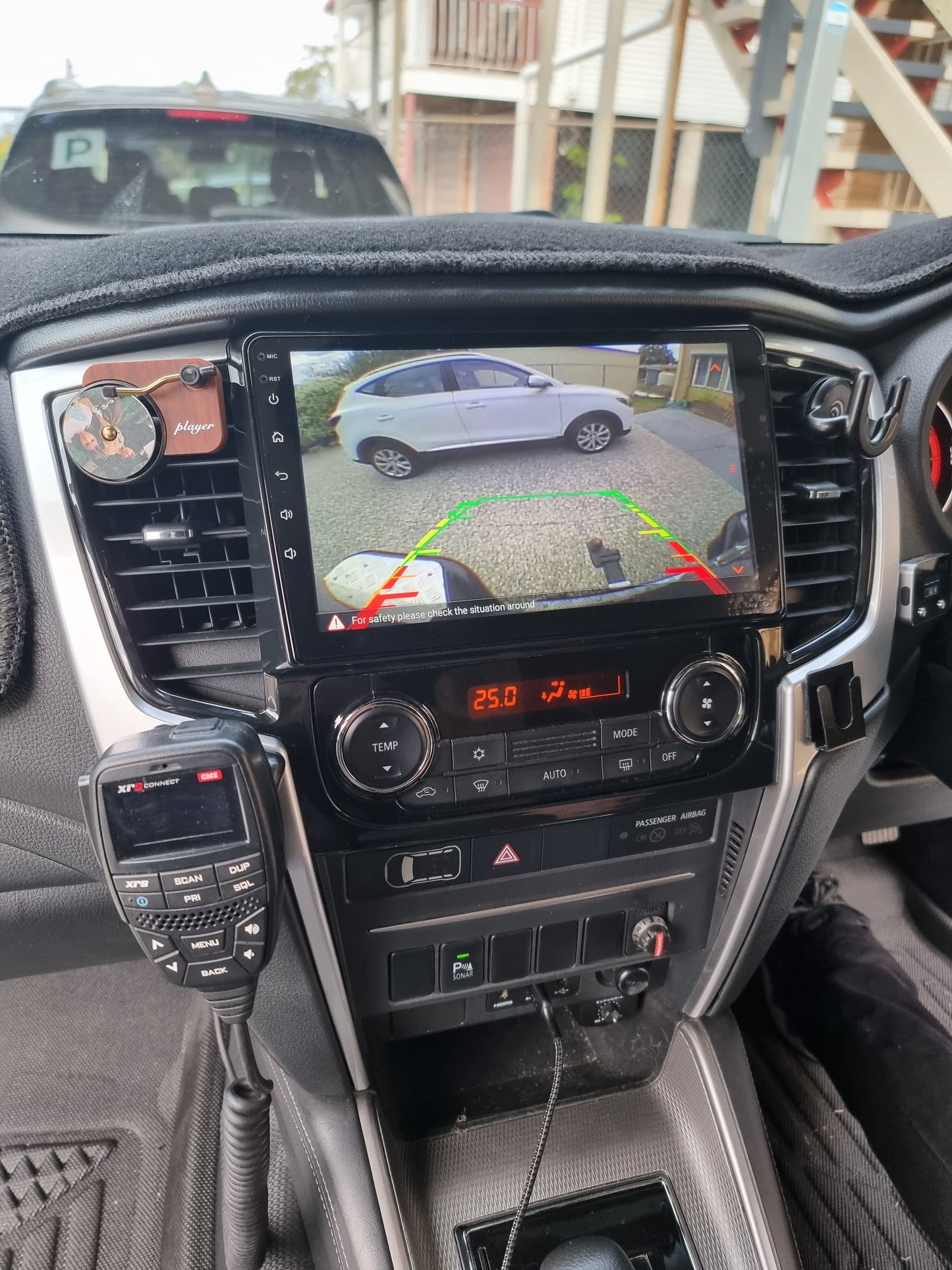 Mitsubishi L200 2020-2023 Wireless Apple CarPlay Upgrade Kit