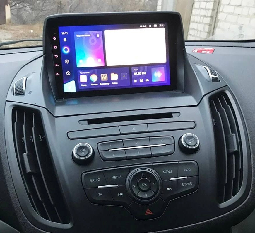 Ford Kuga/Escape/CMAX 2012-2019 Wireless Apple CarPlay Upgrade Kit