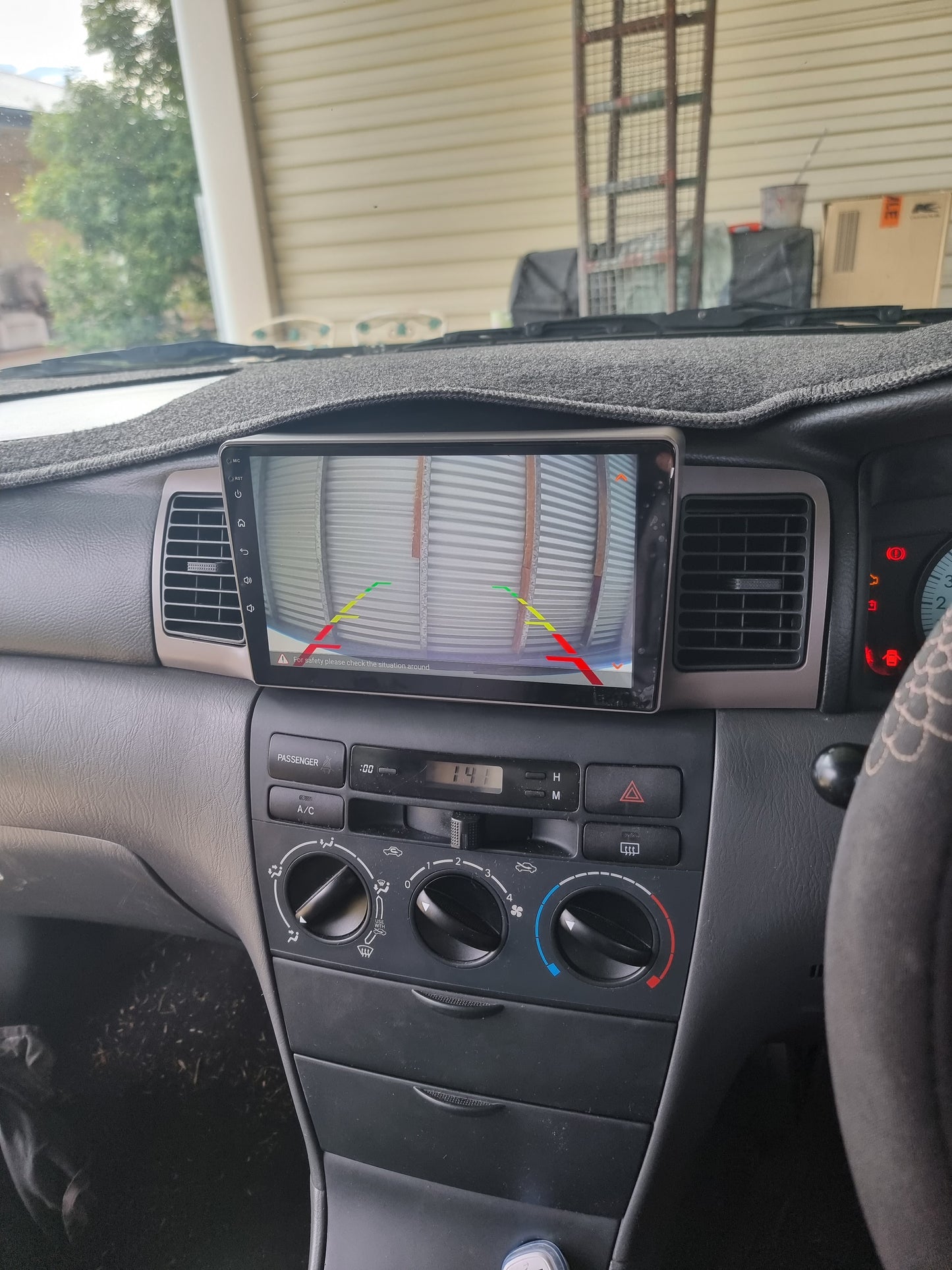 Toyota Corolla 2002-2007 Wireless Apple CarPlay Upgrade Kit