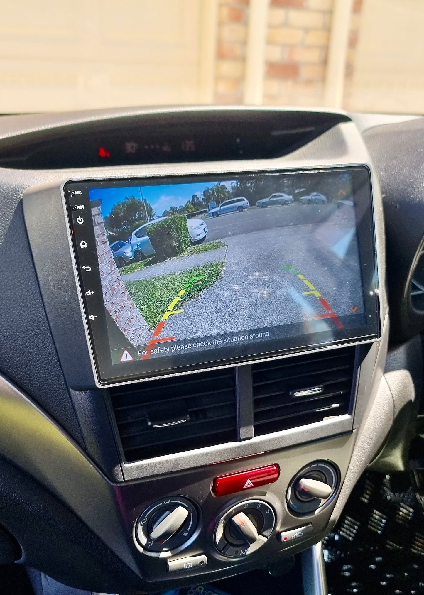 Subaru Forester 2008-2012 Wireless Apple CarPlay/Android Auto Upgrade Kit