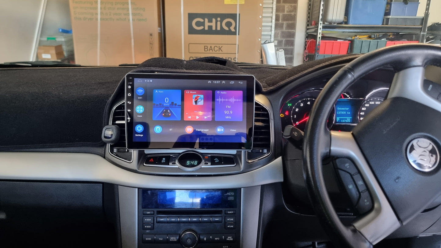 Chevrolet/Holden Captiva 2006-2017 Wireless Apple CarPlay/Android Auto Upgrade Kit