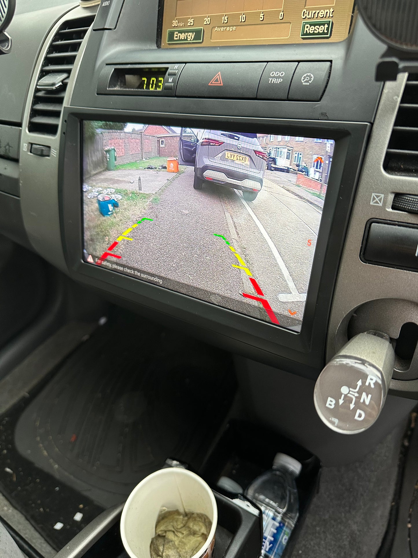 Toyota Prius 2003-2011 - Full Touchscreen Upgrade Kit - Wireless Apple CarPlay / Wireless Android Auto