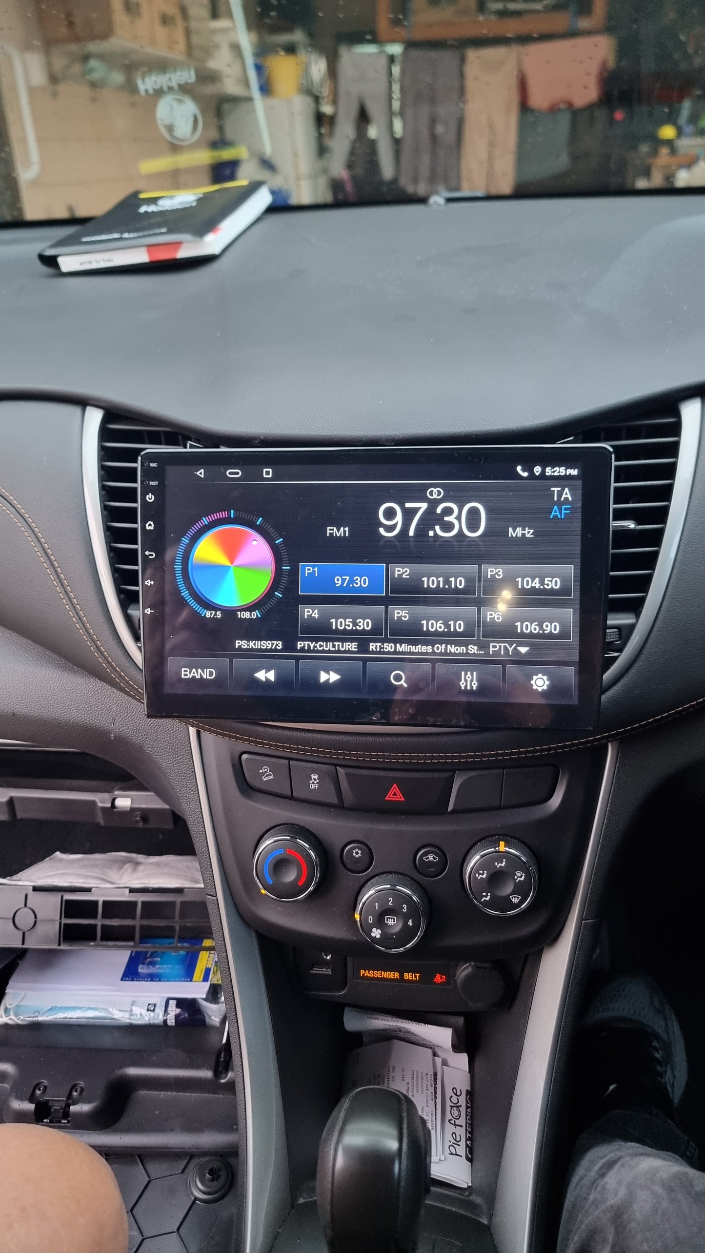 Chevrolet/Holden Trax 2013-2020 Wireless Apple CarPlay/Android Auto Upgrade Kit