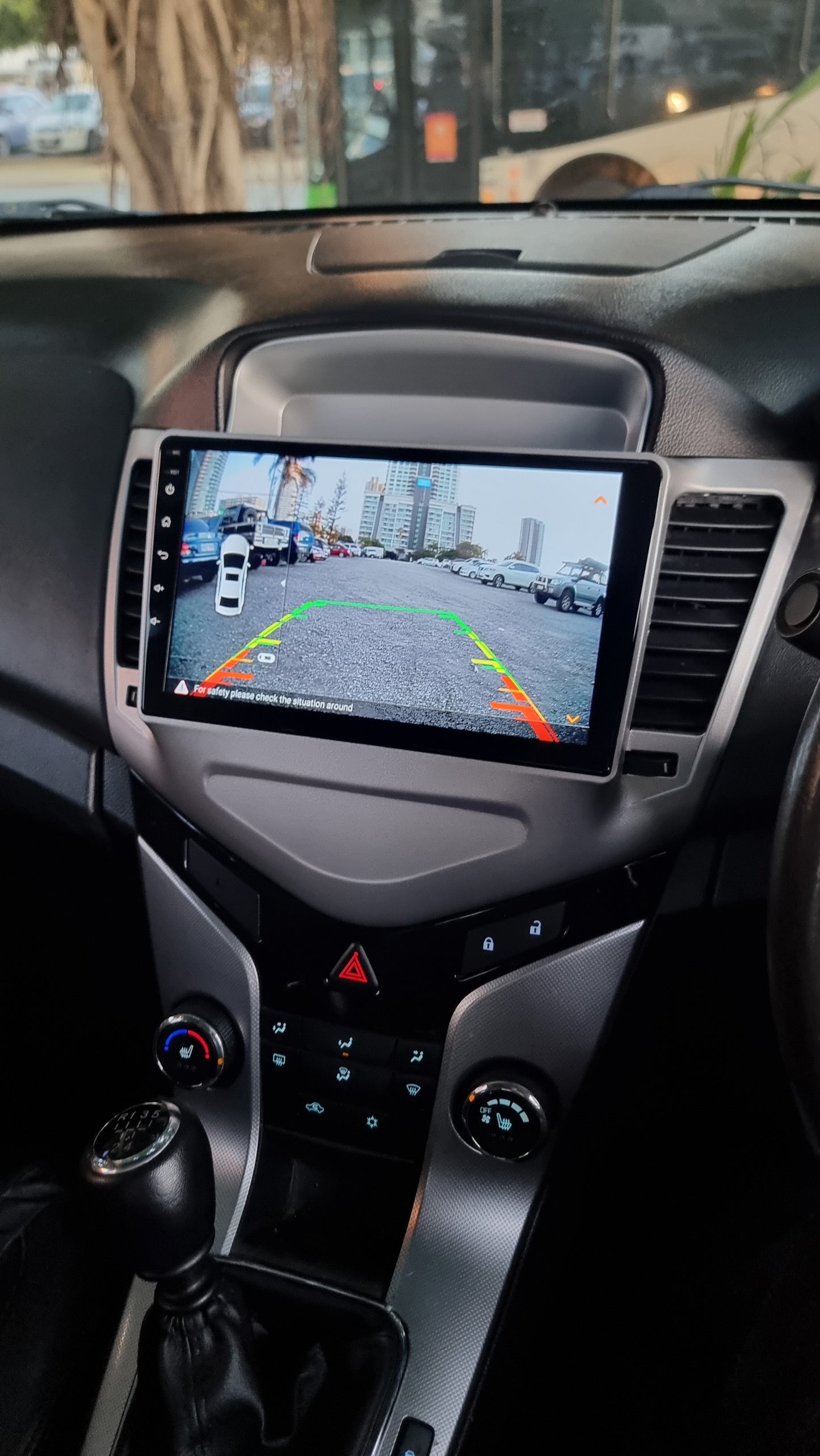 Chevrolet/Holden Cruze 2008-2019 Wireless Apple CarPlay/Android Auto Upgrade Kit