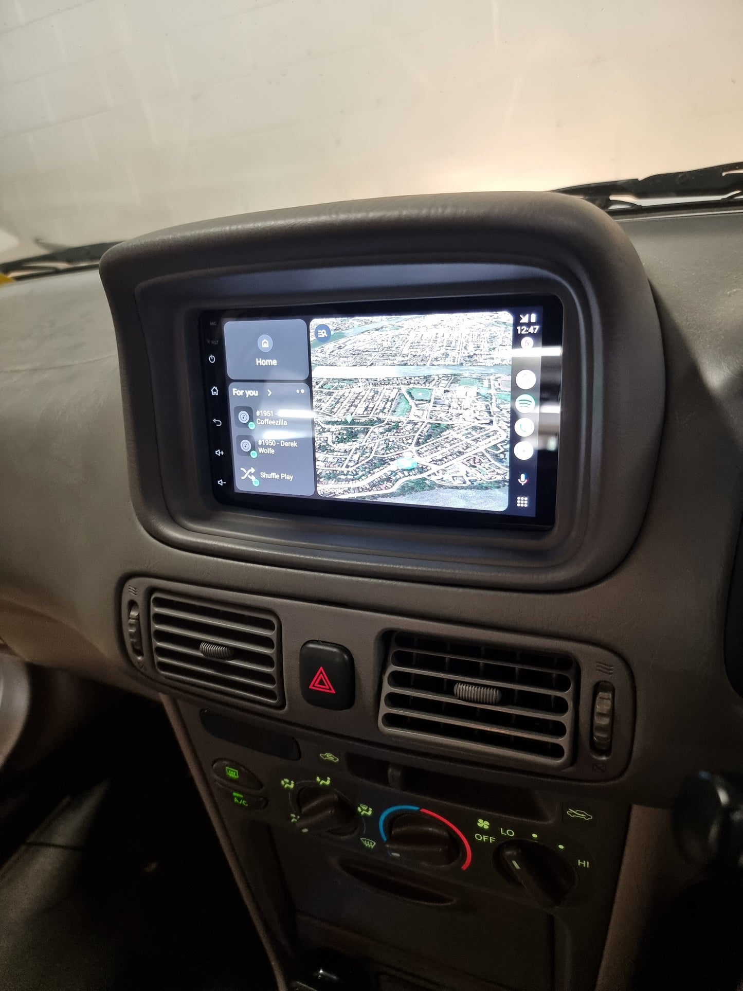 Toyota Corolla 1997-2002 Wireless Apple CarPlay/Android Auto Upgrade Kit