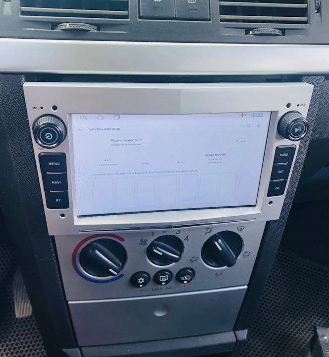 Vauxhall Meriva 2003-2010 Wireless Apple CarPlay/Android Auto Upgrade Kit