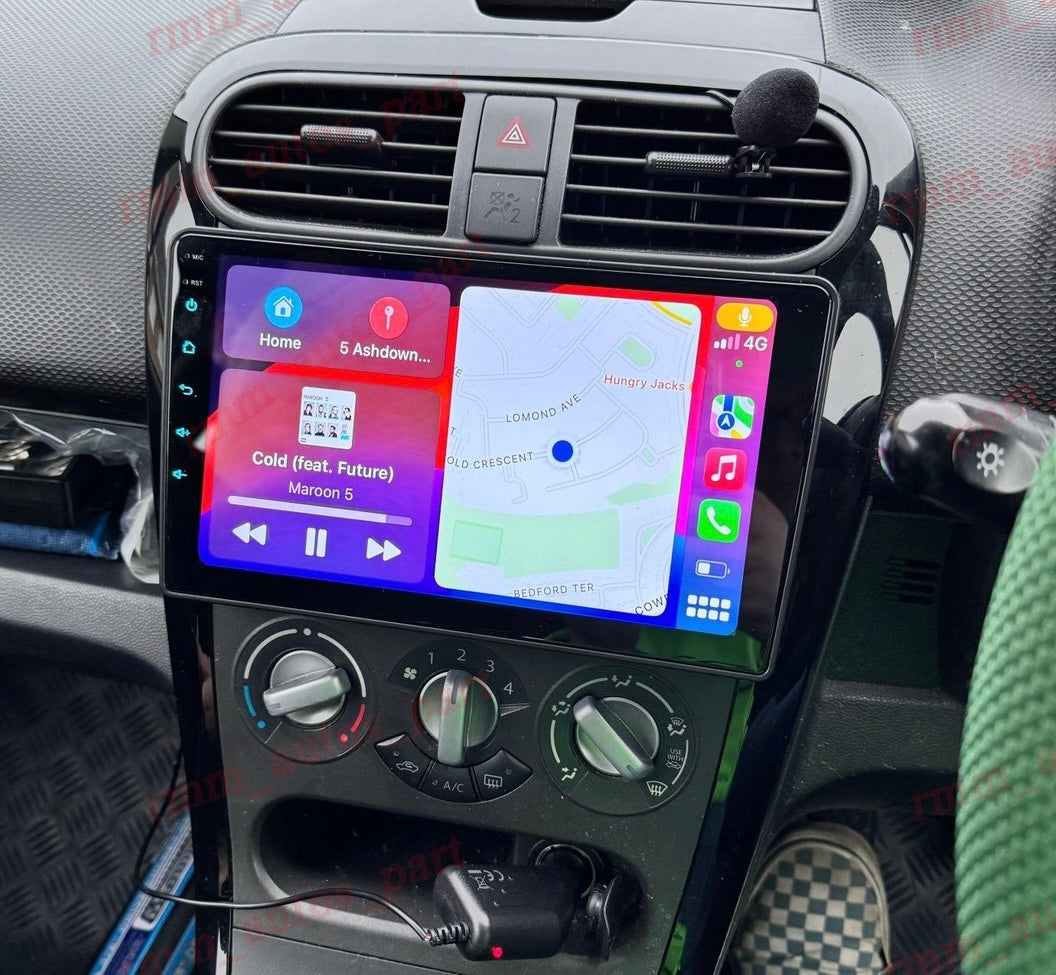 Vauxhall Agila 2008-2014 Wireless Apple CarPlay Upgrade Kit