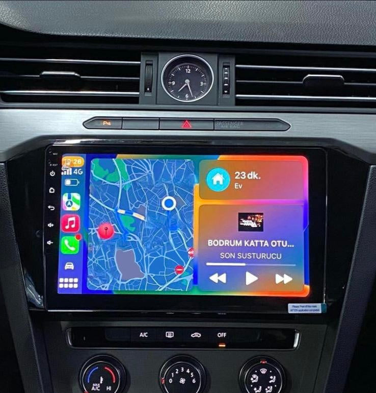 VW Passat B8 2014-2022 Wireless Apple CarPlay Upgrade Kit