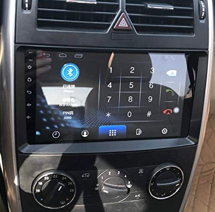 Mercedes A/B/C CLASS 2006-2011 W169/W906/B200 Wireless Apple CarPlay/Android Auto Upgrade Kit