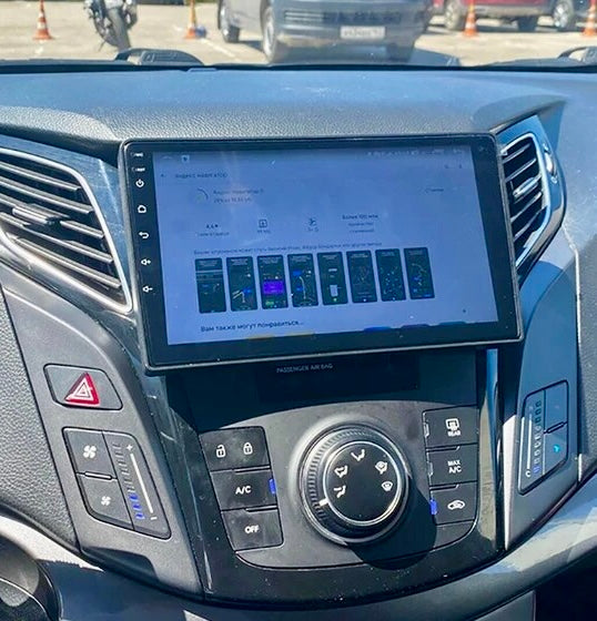 Hyundai i40 2011-2017 Wireless Apple CarPlay Upgrade Kit