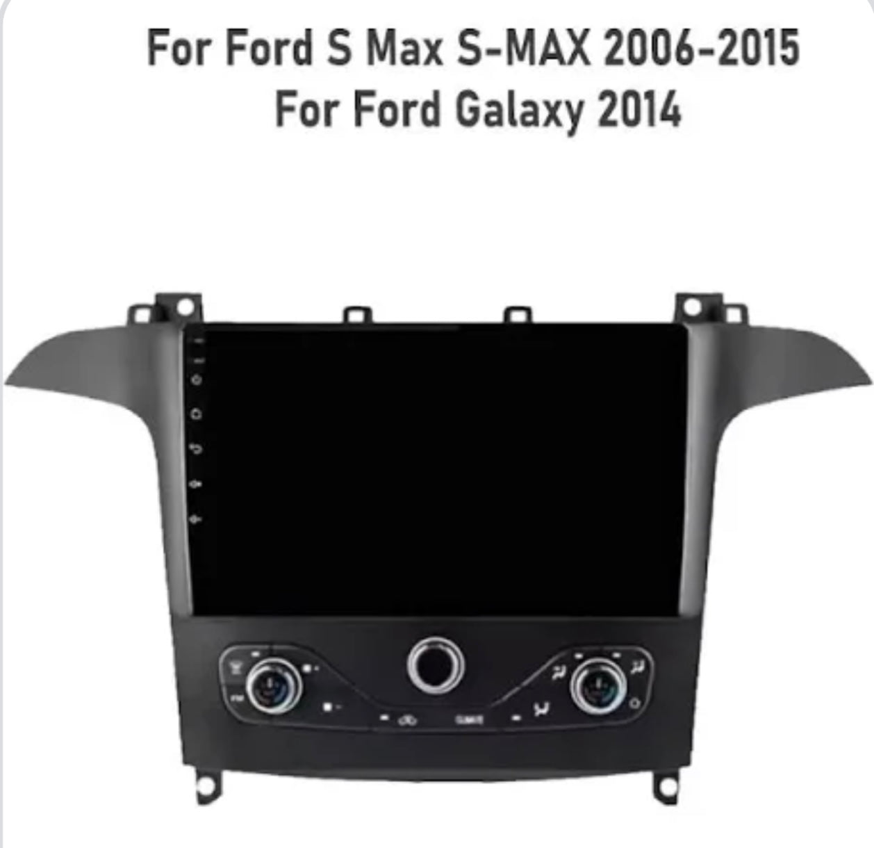 Ford Galaxy 2006-2015 Wireless Apple CarPlay Upgrade Kit