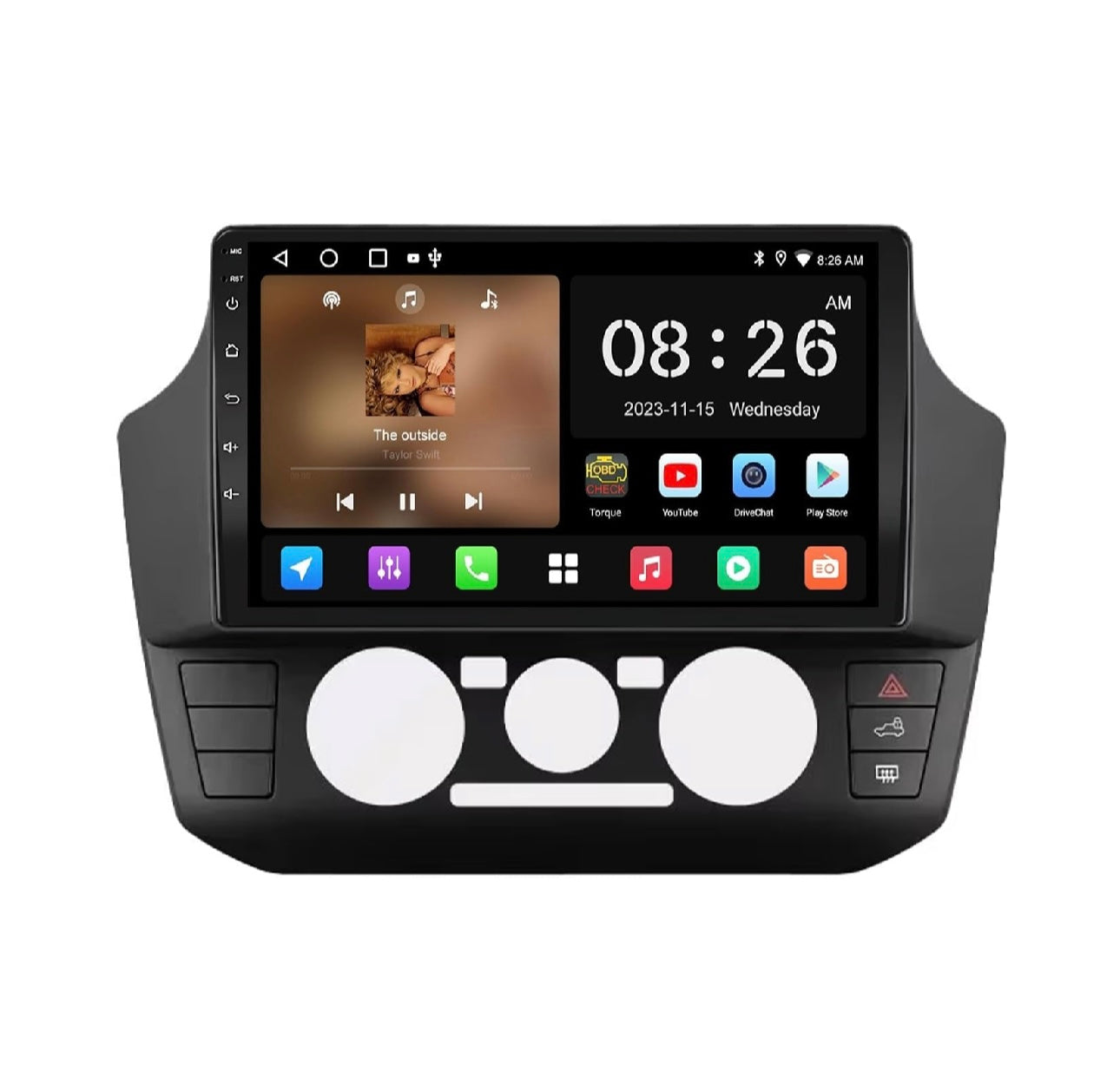 Skoda Citigo 2017-2021 Wireless Apple CarPlay Upgrade Kit