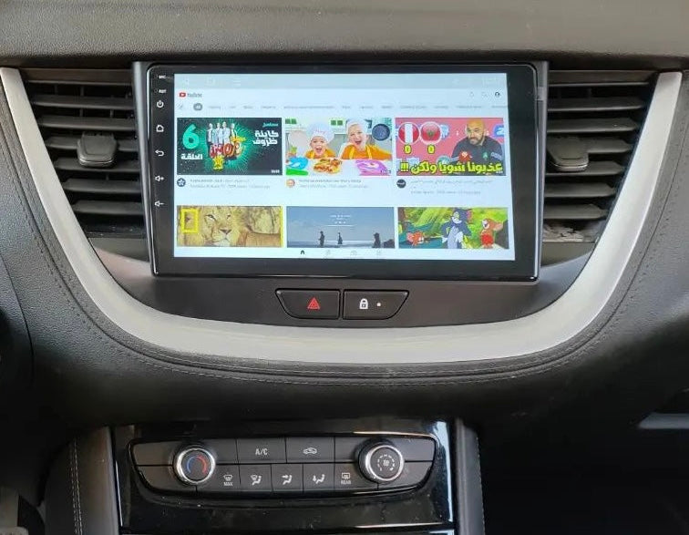 Vauxhall Grandland X/Crossland X 2016-2020 Wireless Apple CarPlay Upgrade Kit