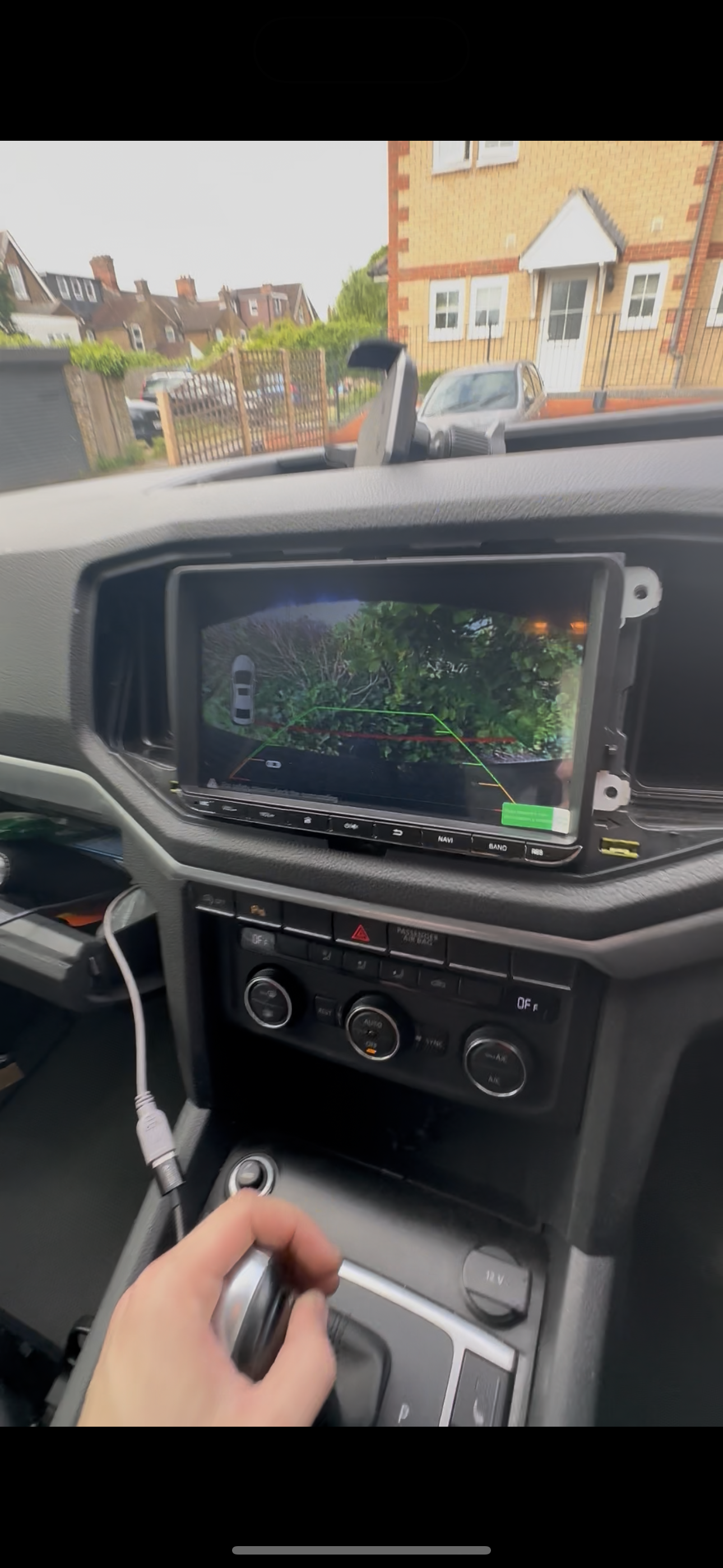 VW Amarok 2017-2021 Wireless Apple CarPlay Upgrade Kit