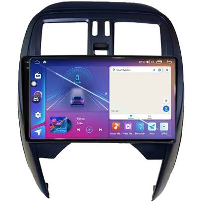 Nissan Micra 2015-2016 Wireless Apple CarPlay Upgrade Kit