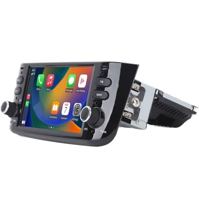 Fiat Punto 2009-2017 Wireless Apple CarPlay/Android Auto Upgrade Kit