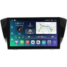 Skoda Superb 2015-2020 Wireless Apple CarPlay/Android Auto Upgrade Kit