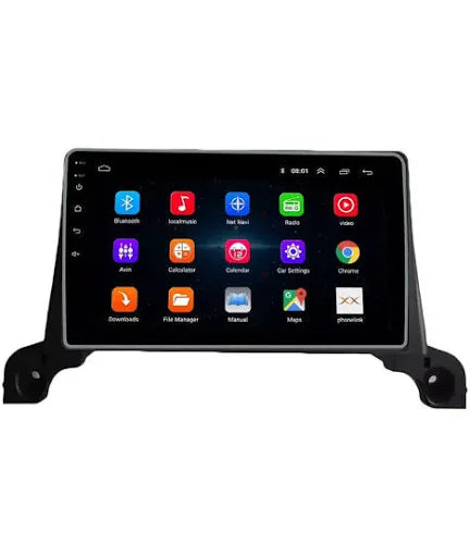 Peugeot 3008/4008/5008 2017-2021 Wireless Apple CarPlay Upgrade Kit