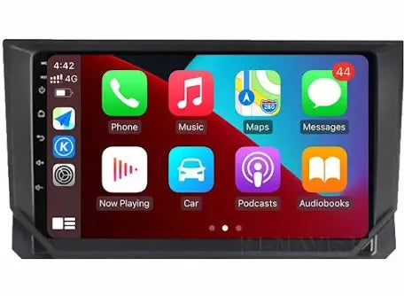 Seat Ibiza 2017-2020 Wireless Apple CarPlay/Android Auto Upgrade Kit