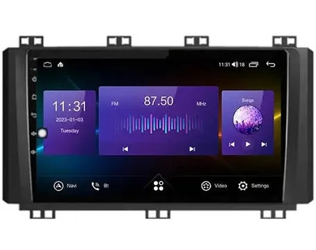 Seat Ateca 2017-2021 Wireless Apple CarPlay/Android Auto Upgrade Kit