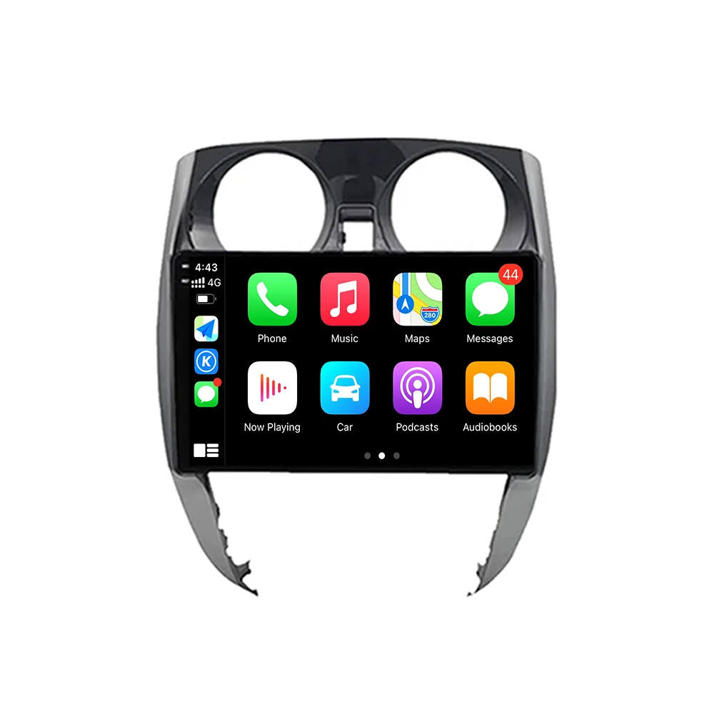 Nissan Note 2012-2019 Wireless Apple CarPlay Upgrade Kit