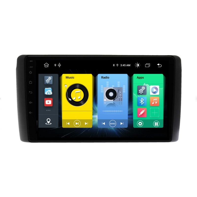 Nissan Leaf 2009-2017 Wireless Apple CarPlay Upgrade Kit