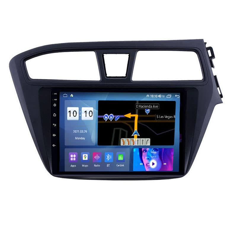 Hyundai i20 2015-2018 Wireless Apple CarPlay/Android Auto Upgrade Kit