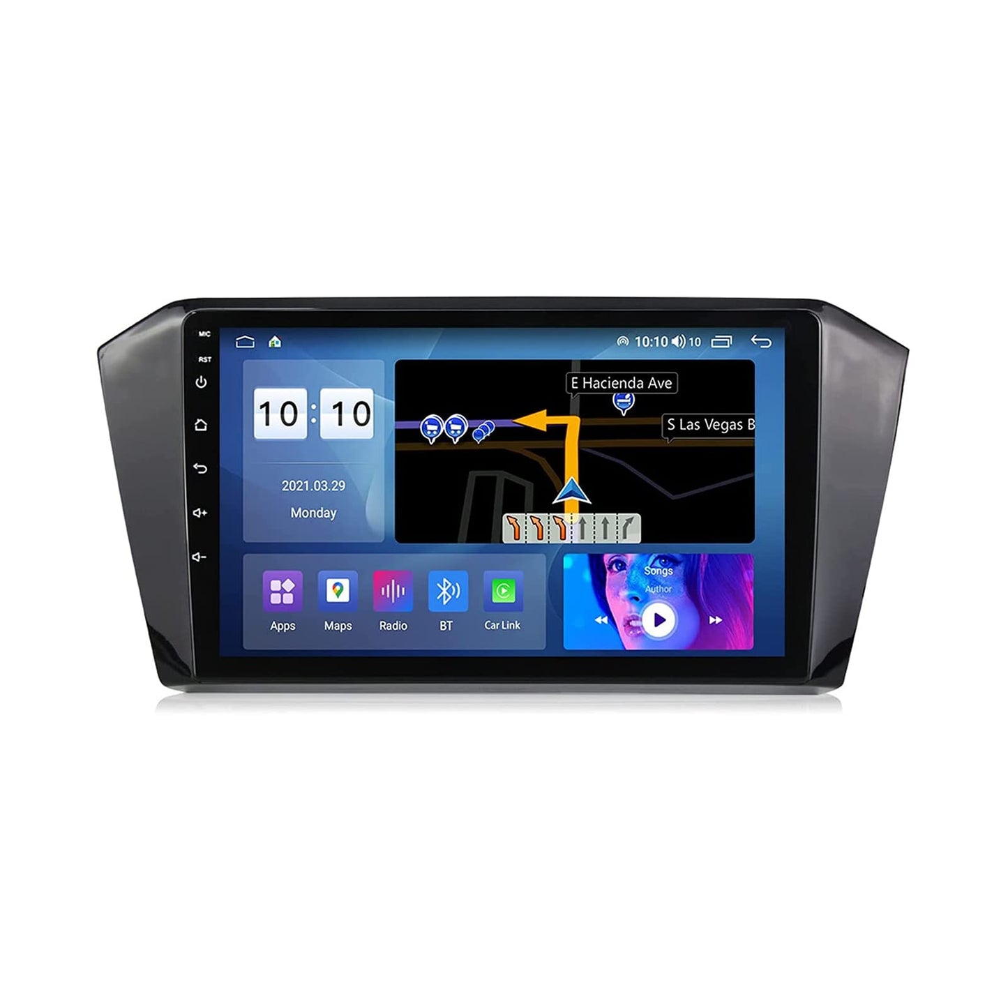 VW Passat B8 2014-2022 Wireless Apple CarPlay Upgrade Kit