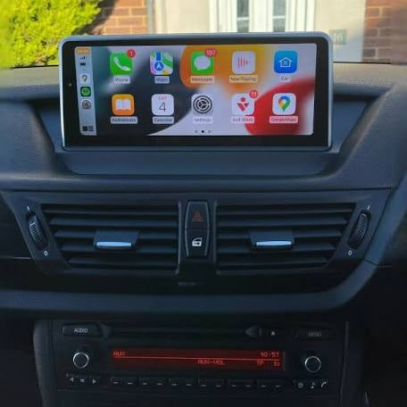 BMW X1/X2 2009-2015 E84 Wireless Apple CarPlay Touchscreen Kit
