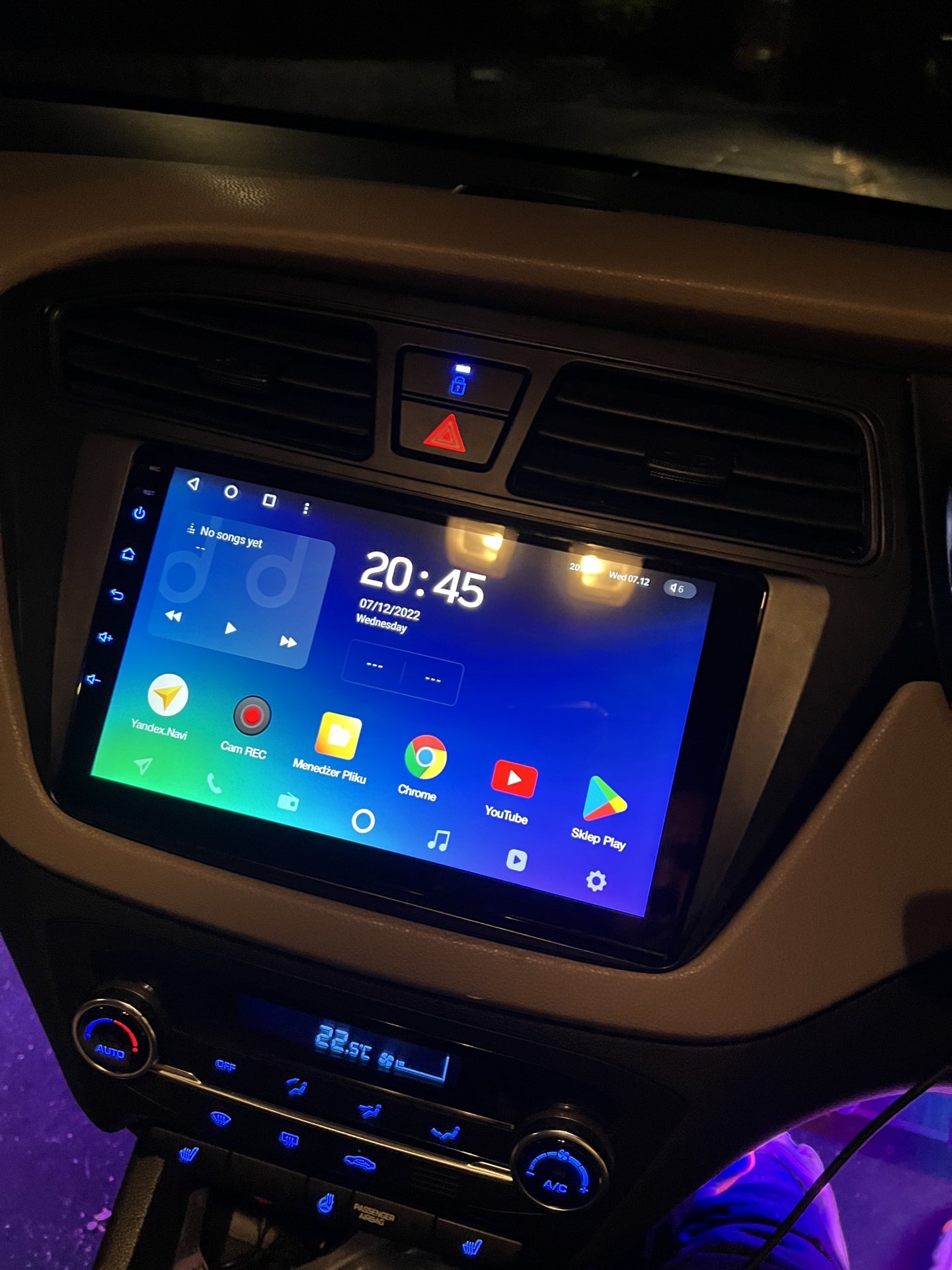 Hyundai i20 2015-2018 Wireless Apple CarPlay/Android Auto Upgrade Kit