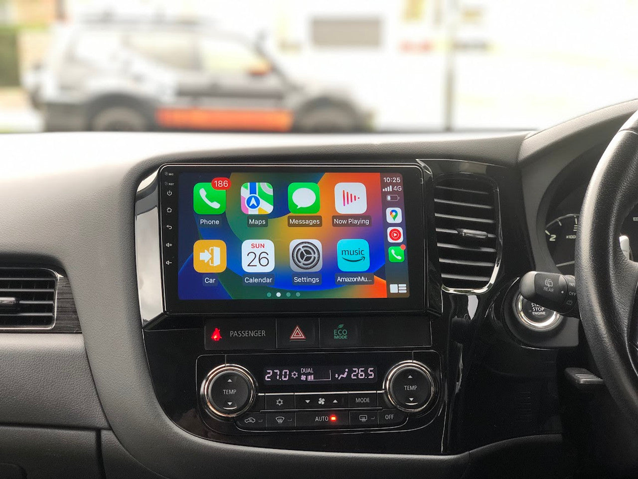 Mitsubishi Outlander 2013-2019 Wireless Apple CarPlay Upgrade Kit