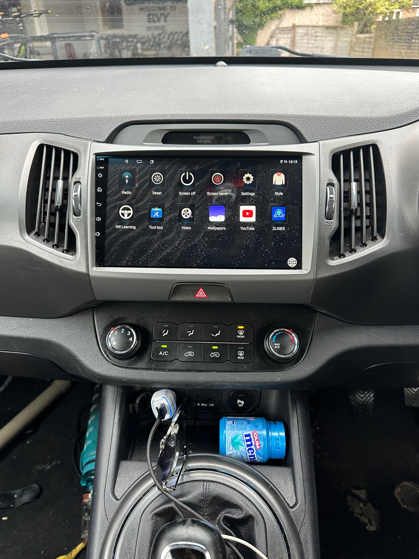 Kia Sportage 2010-2016 Wireless Apple CarPlay/Android Auto Upgrade Kit