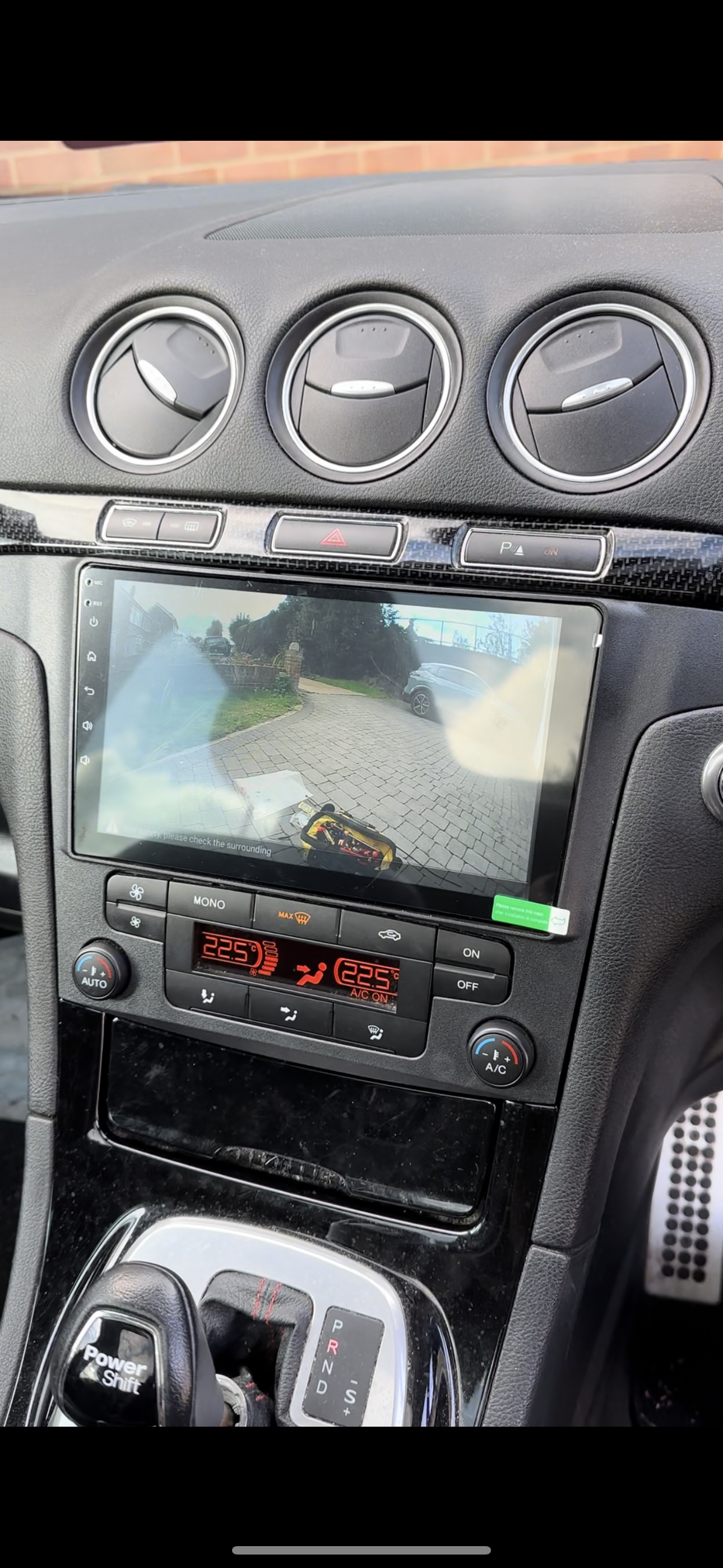 Ford SMAX 2006-2015 Wireless Apple CarPlay Upgrade Kit