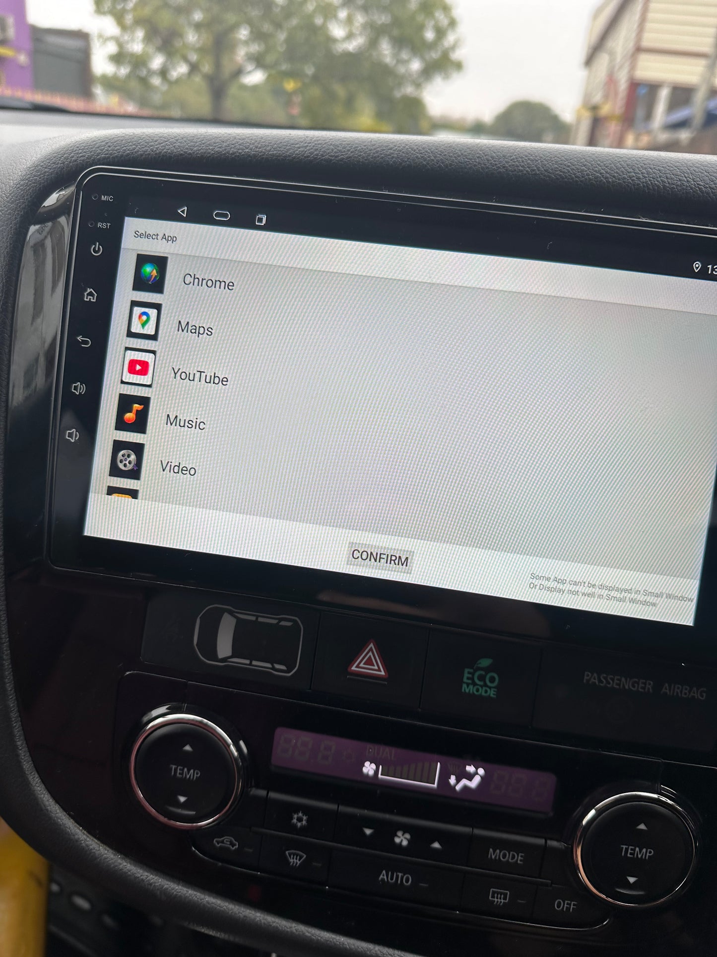 Mitsubishi Outlander 2013-2019 Wireless Apple CarPlay Upgrade Kit