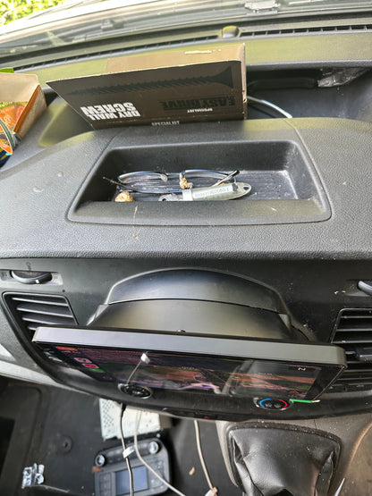 Ford Transit/Custom 2018-2024 Wireless Apple CarPlay Upgrade Kit