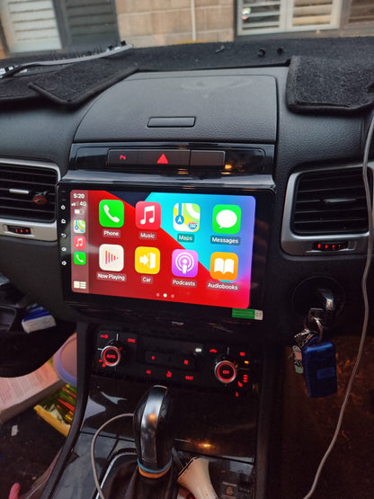 VW Touareg 2010-2022 Wireless Apple CarPlay Upgrade Kit