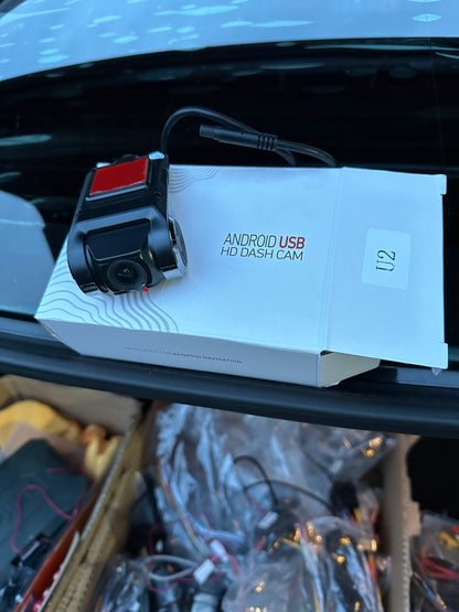 DVR, DASH CAMERA, USB, FULL HD, NIGHT VISION, RECORDING DASHCAM