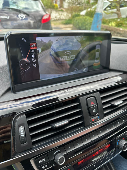 BMW 4 SERIES 2010-2020 F32/F33/F36 Wireless Apple CarPlay/Android Auto Touchscreen