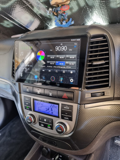 Hyundai Santa Fe 2006-2012 Wireless Apple CarPlay/Android Auto Upgrade Kit