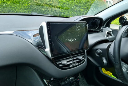 PEUGEOT 208/2008 (2012-2019) - Touchscreen Upgrade Kit - Wireless Apple CarPlay / Wireless Android Auto
