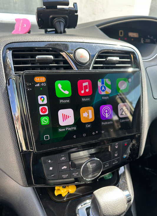 Nissan Serena C26 2010-2016 Wireless Apple CarPlay Upgrade Kit