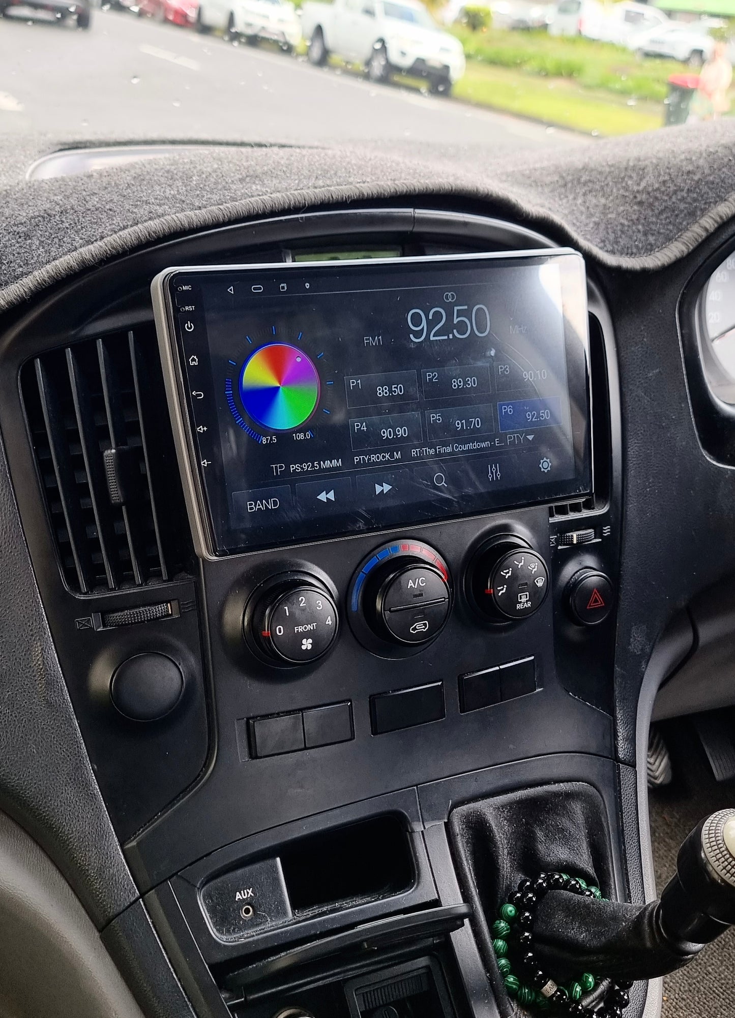 Hyundai i800 / iLoad 2008-2015 Wireless Apple CarPlay/Android Auto Upgrade Kit