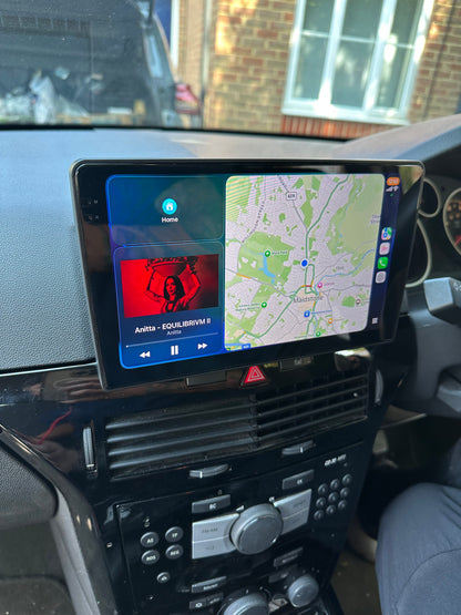 Vauxhall Astra 2004-2010 Wireless Apple CarPlay Upgrade Kit