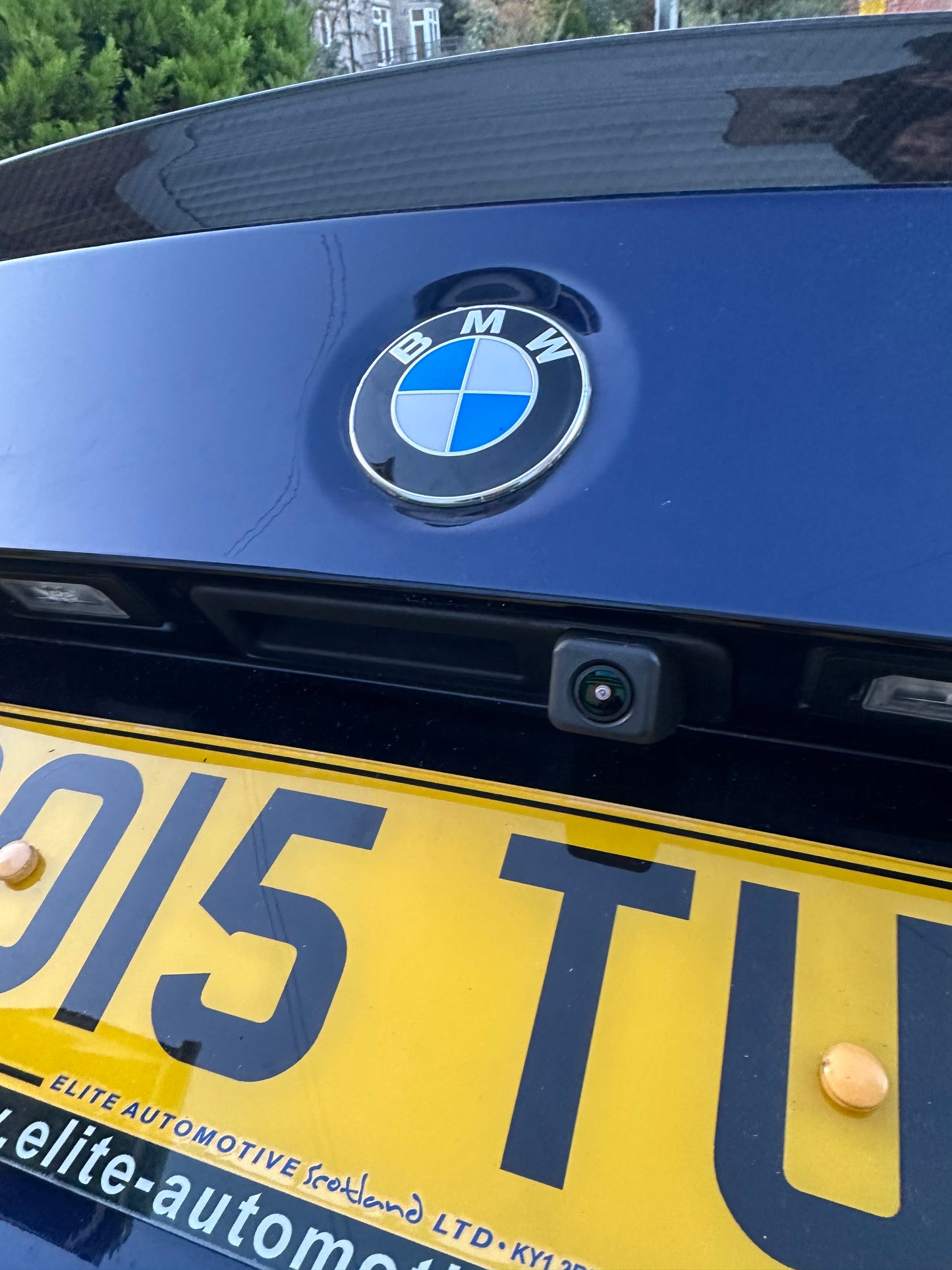 BMW 4 SERIES 2010-2020 F32/F33/F36 Wireless Apple CarPlay Touchscreen