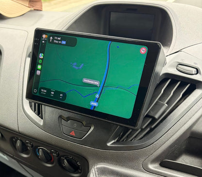 Ford Transit Custom 2013-2017 Wireless Apple CarPlay Upgrade Kit