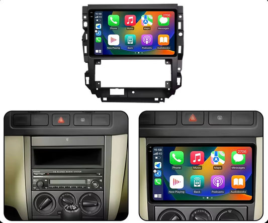VW Golf 1999-2004 Wireless Apple CarPlay Upgrade Kit