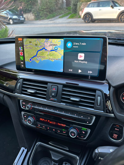 BMW 4 SERIES 2010-2020 F32/F33/F36 Wireless Apple CarPlay Touchscreen
