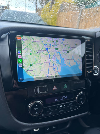 Mitsubishi Outlander 2013-2019 Wireless Apple CarPlay Upgrade Kit