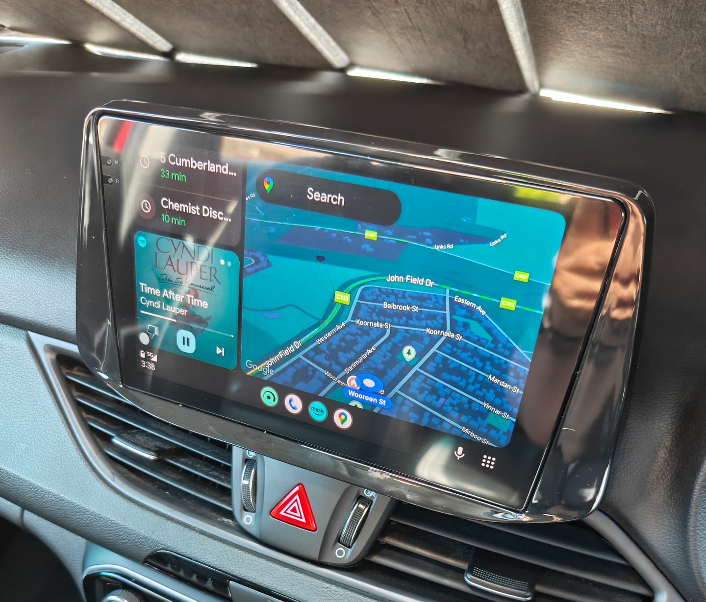 Hyundai i30 2017-2022 Wireless Apple CarPlay Upgrade Kit